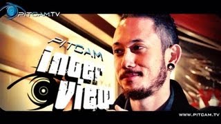 TRIVIUM  Interview with Matthew Heafy  Curry 36 [upl. by Therese29]