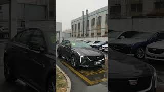 The New Cadillac CT5 2024 shorts [upl. by Nnaeed]