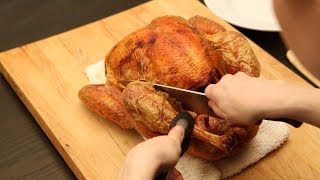 How To Carve A Turkey [upl. by Gaelan]