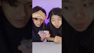 Hair Freeze The Water 🥶lifehacks viralvideo shorts [upl. by Ahsiekim]