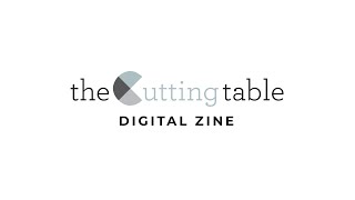 The Cutting Table Expert Video Issue 1  Suzy Williams [upl. by Nol268]