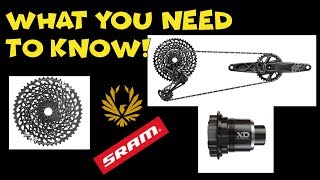 Can your mtb upgrade to SRAM GX Eagle [upl. by Thissa714]