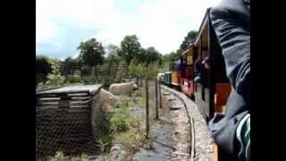 Allostock Miniature Railway [upl. by Changaris]