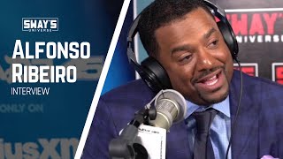 Watch Alfonso Ribeiro Admit He Cant See a ‘Fresh Prince of BelAir’ Reboot EVER Happening [upl. by Longmire]