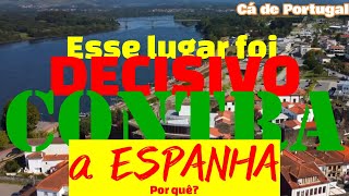 O Paraíso Escondido de Portugal que foi DECISIVO na guerra contra a Espanha [upl. by Kennith]