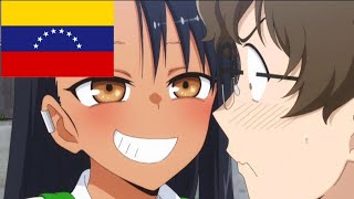 nagatoro versión venezolana [upl. by Uaerraj]