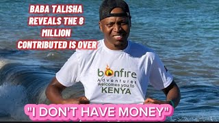 BABA TALISHA REVEALS THE 8 MILLION CONTRIBUTED FOR BRIAN CHIRAS GRANDMOTHER IS OVER🔥 [upl. by Gretna]