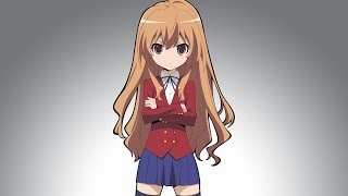 GR Anime Review Toradora [upl. by Eelanna]