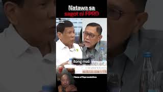 Duterte and abante shorts viralvideo funny reaction bible views [upl. by Ilene410]