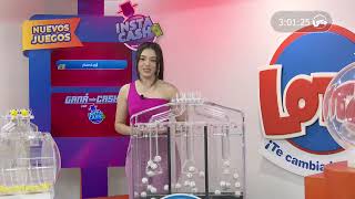 Sorteo LOTO 300 PM Domingo 03 de Noviembre de 2024 [upl. by Radnaxela13]