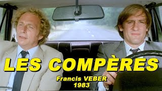 LES COMPÈRES 1983 Pierre RICHARD Gérard DEPARDIEU Anny DUPEREY [upl. by Calista]