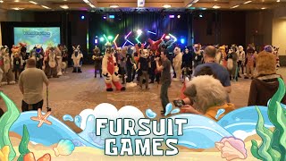 Furnal Equinox 2024 Under the Sea  Fursuit Games [upl. by Olimreh]