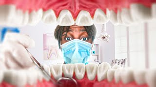 Le dentiste m’a scam [upl. by Elsilrac]