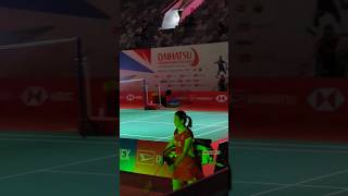 Zheng Siwei amp Huang Yaqiong Entering The Court badminton [upl. by Mook]