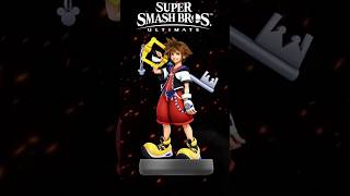 Sora Amiibo OFFICIAL Release Date [upl. by Anihc]