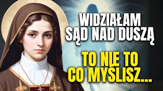 ŚW BRYGIDA  quotJezus UJAWNIŁ MI Co Dzieje Się PODCZAS SĄDU Nad DUSZĄquot  Możesz Być Zaskoczony [upl. by Woodhouse]