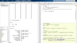 Lecture 21 LASSO Ridge and OLS in Matlab [upl. by Quentin122]