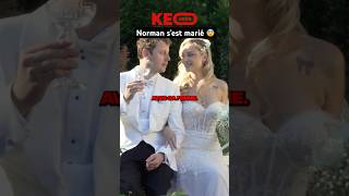 NORMAN S’EST MARIÉ  😨 Votre avis  shorts drama norman tiktok [upl. by Onek]