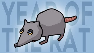 Year of the Rats  Jerma985 Animation [upl. by Ycnaf]