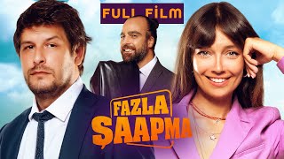 Fazla Şaapma Ceyda Kasabalı Fırat Albayram Ömür Özdemir  Yerli Komedi Filmi [upl. by Ardnuhsal]