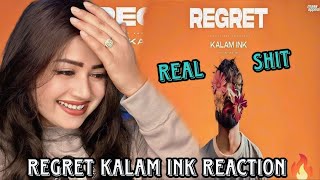 REGRET  KALAM INK  ISHA  THE LAST MIXTAPE  OFFICIAL MUSIC VIDEO [upl. by Lux]