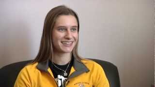 Inside Leatherneck Softball with Sammy Marshall [upl. by Chari436]