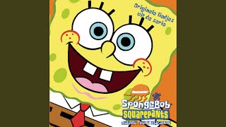 SpongeBob SquarePants Theme [upl. by Nybor858]