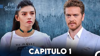 Alta Sociedad Capitulo 1 Doblado en Español FULL HD [upl. by Notgnillew979]