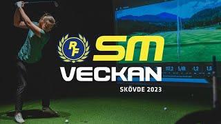 SM i simulatorgolf 2023  SMveckan Arena Skövde [upl. by Othelia]