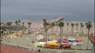 2022 Huntington Beach Air Show TimeLapse Video [upl. by Ahsenhoj]