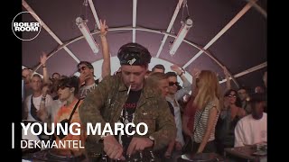 Young Marco Boiler Room x Dekmantel Festival 2017 DJ Set [upl. by Islaen874]