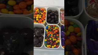 Chocolate Snack Box 😋🍫 snackbox restock chocolate asmr satisfying viral fyp shorts snacks [upl. by An]