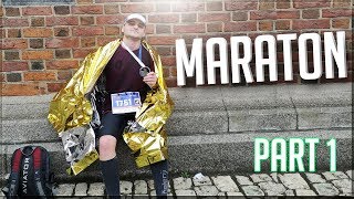 Projekt quotPierwszy Maratonquot  Cracovia Maraton 2019 PART 1 6 [upl. by Trisha542]