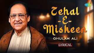 ZehalEMiskeen Lyrical  Ghulam Ali  Trending Song 2023  Bobby  Bhakta  Amir Khusrow [upl. by Notecnirp]