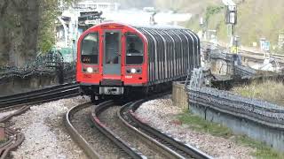 1160185 South Ruislip 2 April 2024 [upl. by Ayortal52]