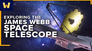 The Technology and Discoveries of The James Webb Space Telescope  Wondrium Now [upl. by Eatnohs91]