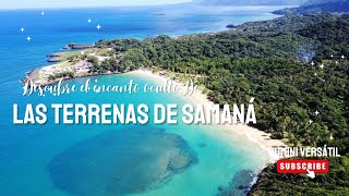 Descubre Las Terrenas El Paraíso Escondido de Samaná turismodominicano turisteando [upl. by George]