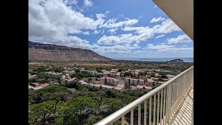 Makaha Valley Towers 1103 [upl. by Mond4]