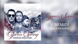 Cypress Spring  Homemade feat Devin Burris Official Audio [upl. by Marcelline808]