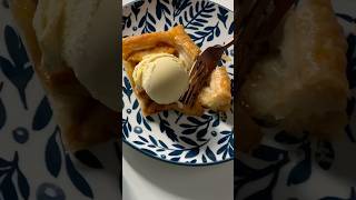 Easy apple tart shorts [upl. by Ikik]