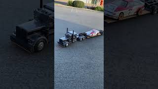 Tamiya Grand Hauler custom semi [upl. by Poirer]