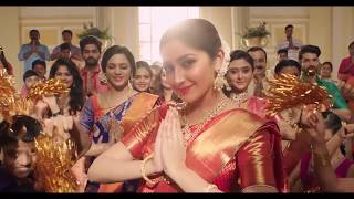 The Chennai Silks  Chrompet Launch 2018  Tamil TVC [upl. by Ynnus]