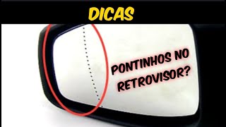 O que são esses pontinhos no retrovisor É o desembaçador Saiba o que é e como utilizar [upl. by Tseng]