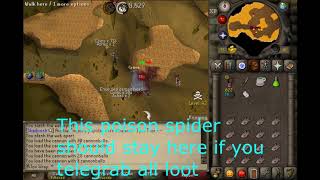 Wilderness slayer guide for 10hp 1 def 1 pray accounts [upl. by Dalis]