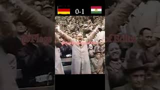 West Germany Vs Hungary World Cup final 1954 [upl. by Enivid]