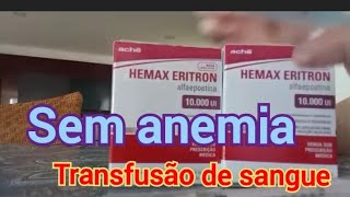 Hemax como aplicar frasco ampola [upl. by Ponton]