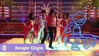 Boogie Oogie faça sua dancinha anos 70 [upl. by Champ]