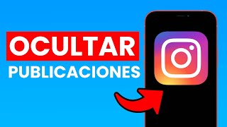 Cómo Ocultar Publicaciones en Instagram a una Persona Sin bloquearla ✅2024 [upl. by Kajdan]