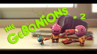 The Gebonions Episode 2  RULES [upl. by Julis]