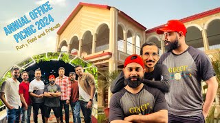 Annual Office Picnic 2024Fun Food amp Friends 🤩 picnic vlog fun [upl. by Desmond]